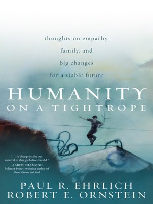 cover image of Humanity on a Tightrope